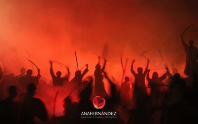 Los 4 jinetes del Apocalipsis en la pareja