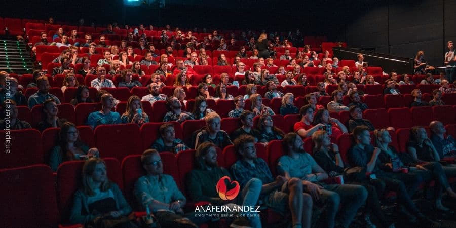 Las películas que nos montamos en la pareja -Vol 2-